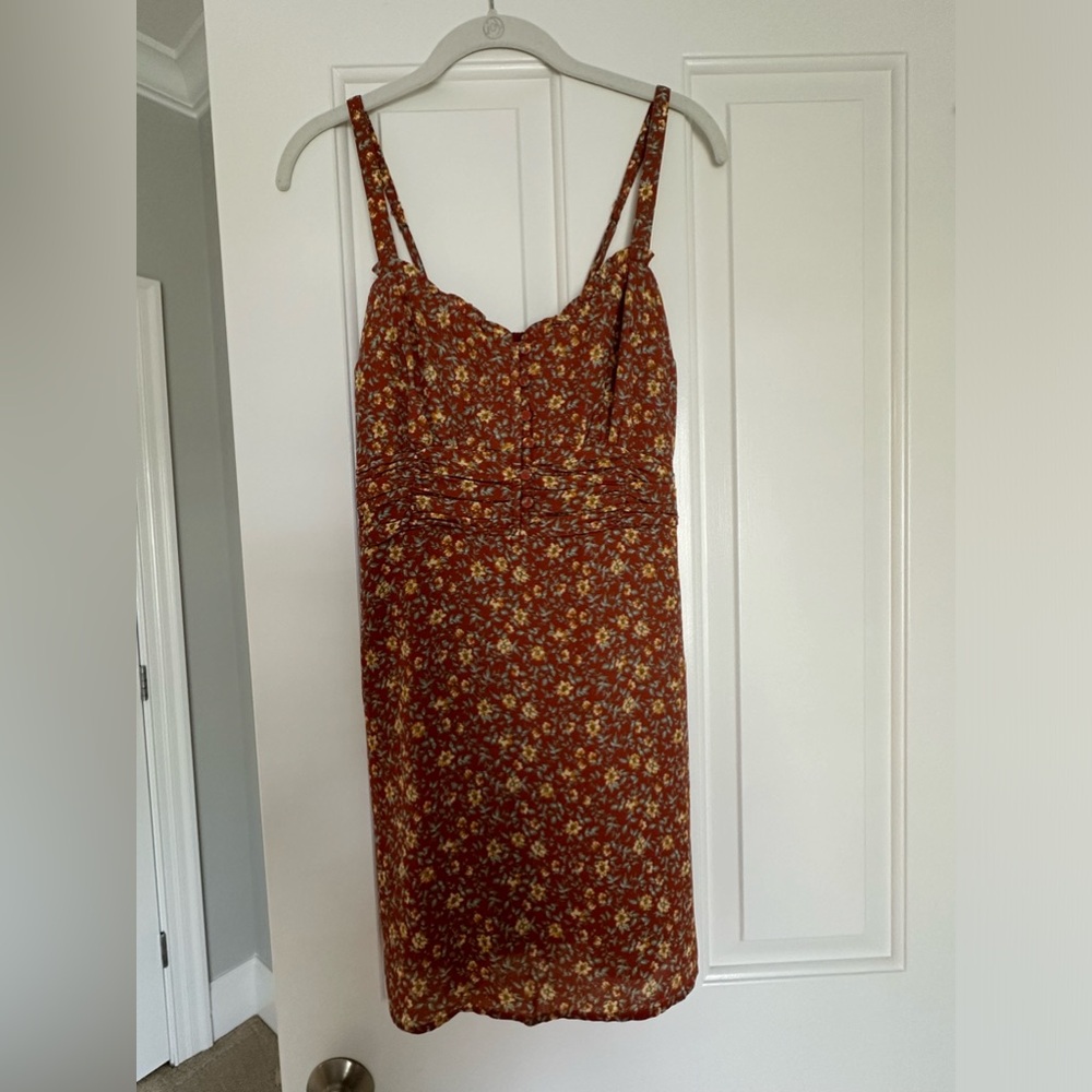 NWT Abercrombie Mini Dress